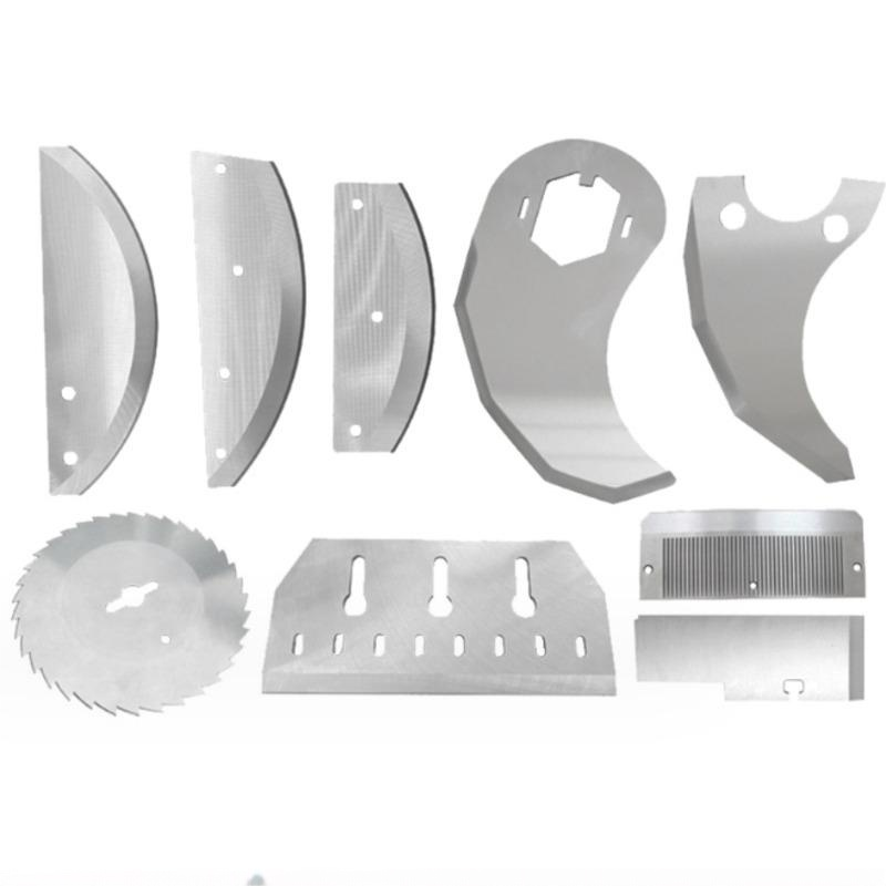 stainless steel chopping knife