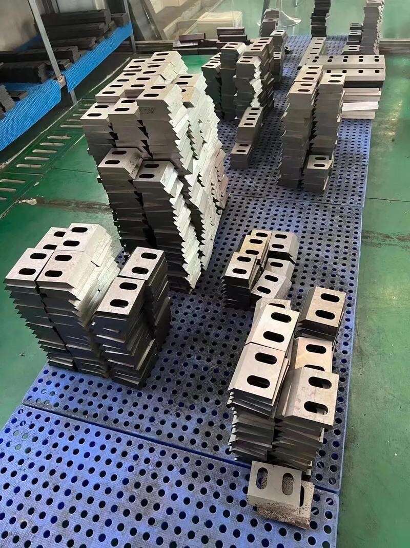 مقدمة عن شفرات الكسارة