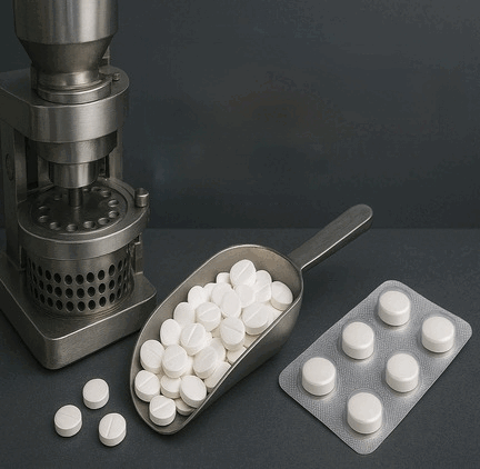 صناعة الأغذية والأدوية