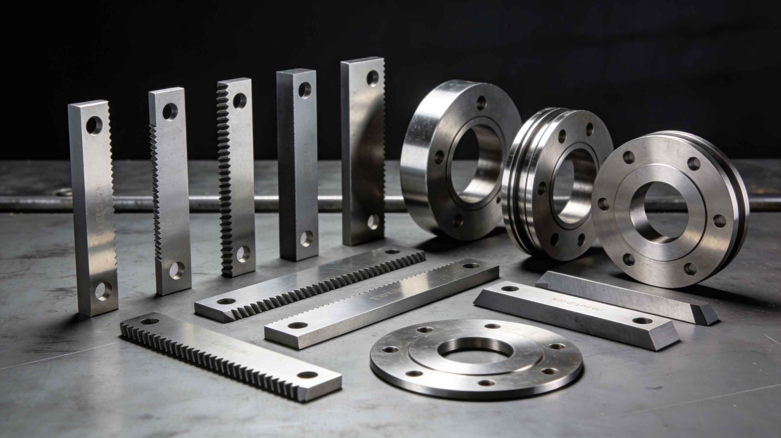 قدمت شركة مينغ باي لتكنولوجيا الآلات آلة شحذ CNC خماسية المحاور للمساعدة في تحقيق طفرة في دقة الشفرات المخصصة عالية الجودة