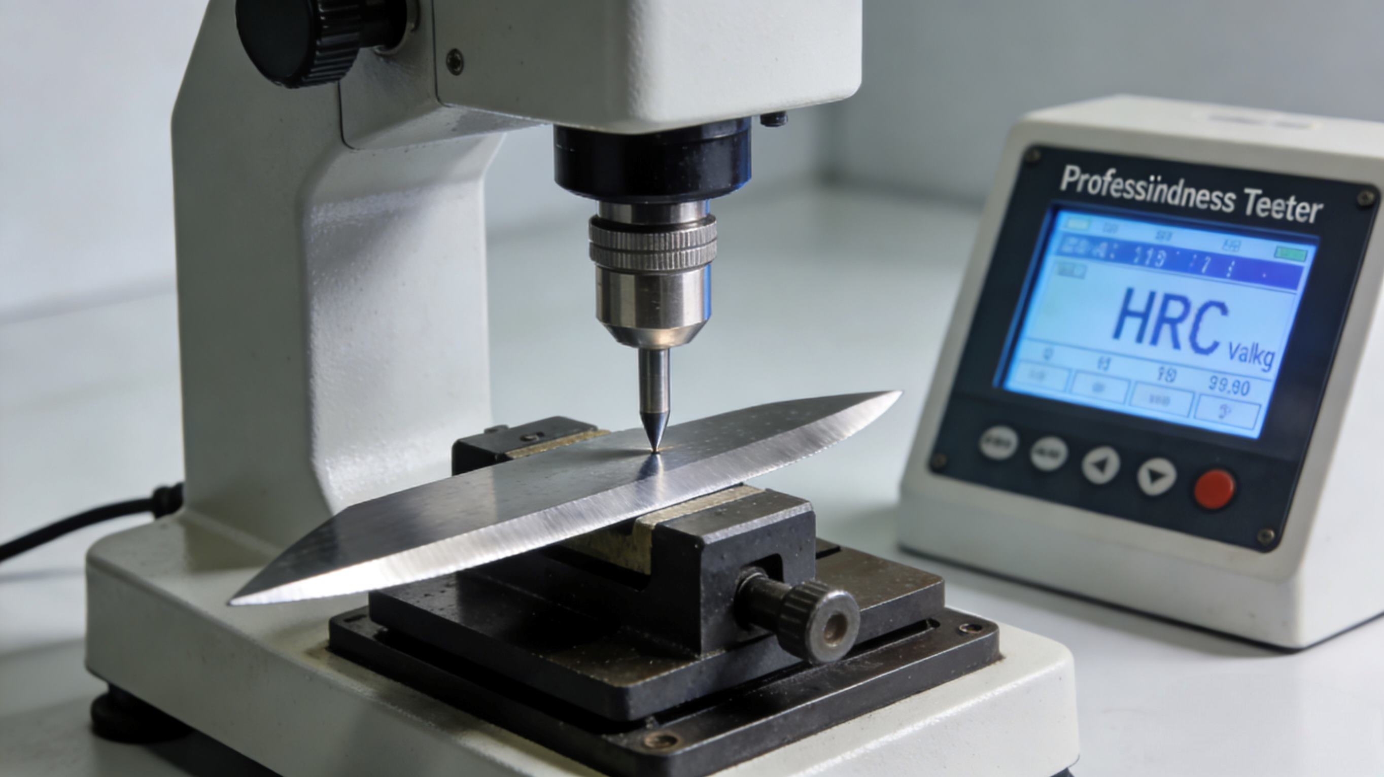 كيفية تحديد درجة جودة المواد واختلافات الأداء في الشفرات