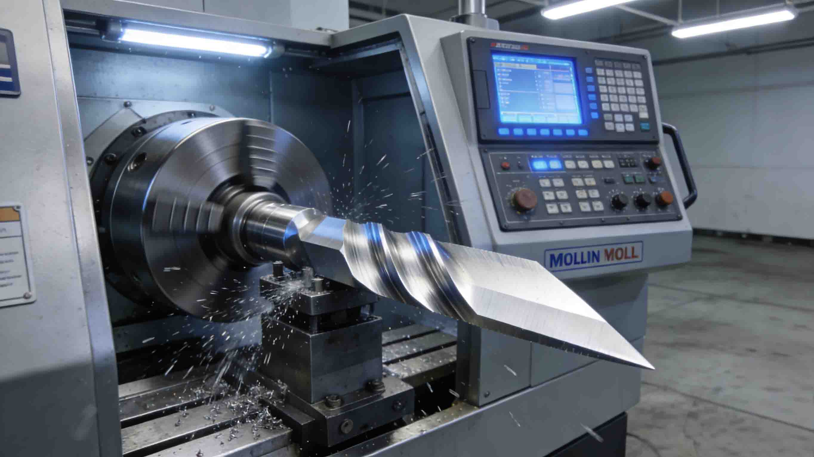 كيفية اختيار مصنّع موثوق لشفرات الشفرات الصناعية