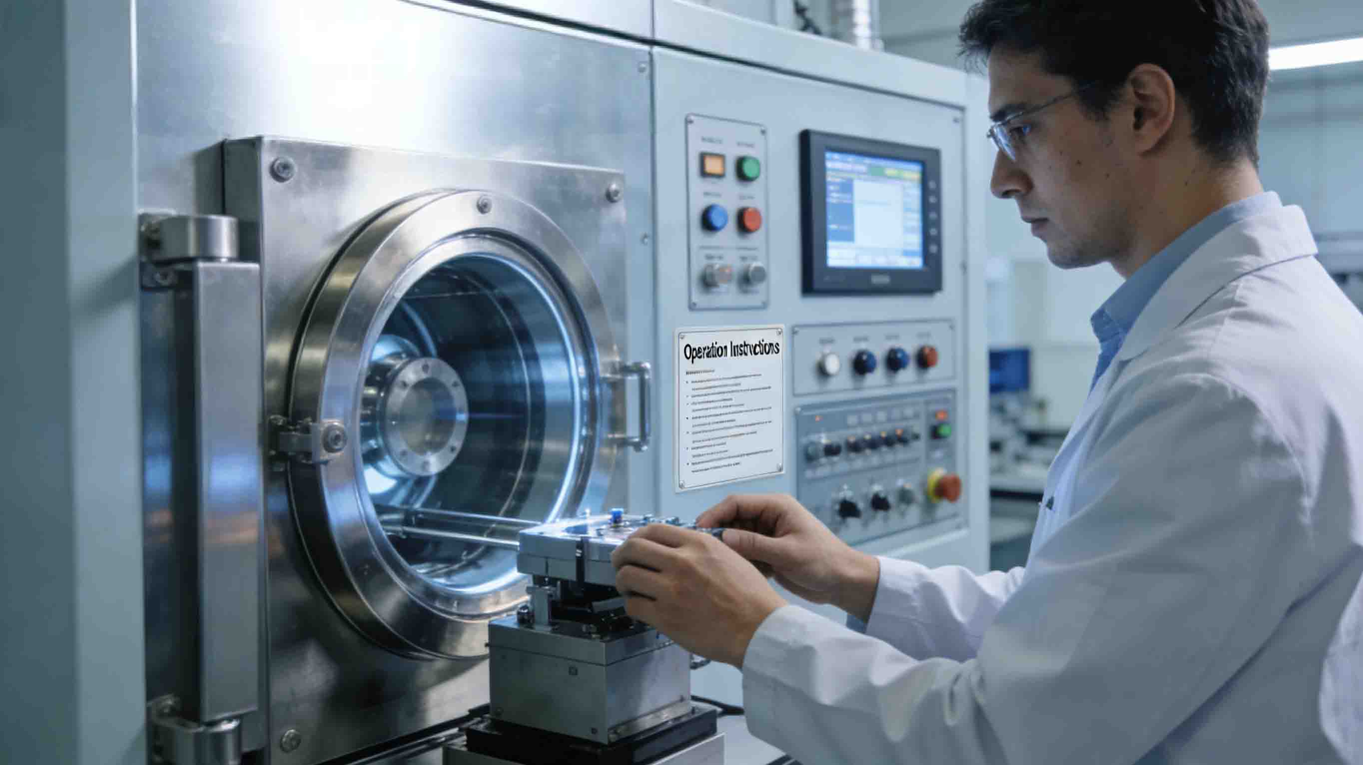 شركة مينغ باي للتكنولوجيا تحقق طفرة جديدة في عمر شفرات المنشار بفضل تقنية الطلاء المركب بتقنية الترسيب الفيزيائي للبخار (PVD) المطورة بشكل مستقل