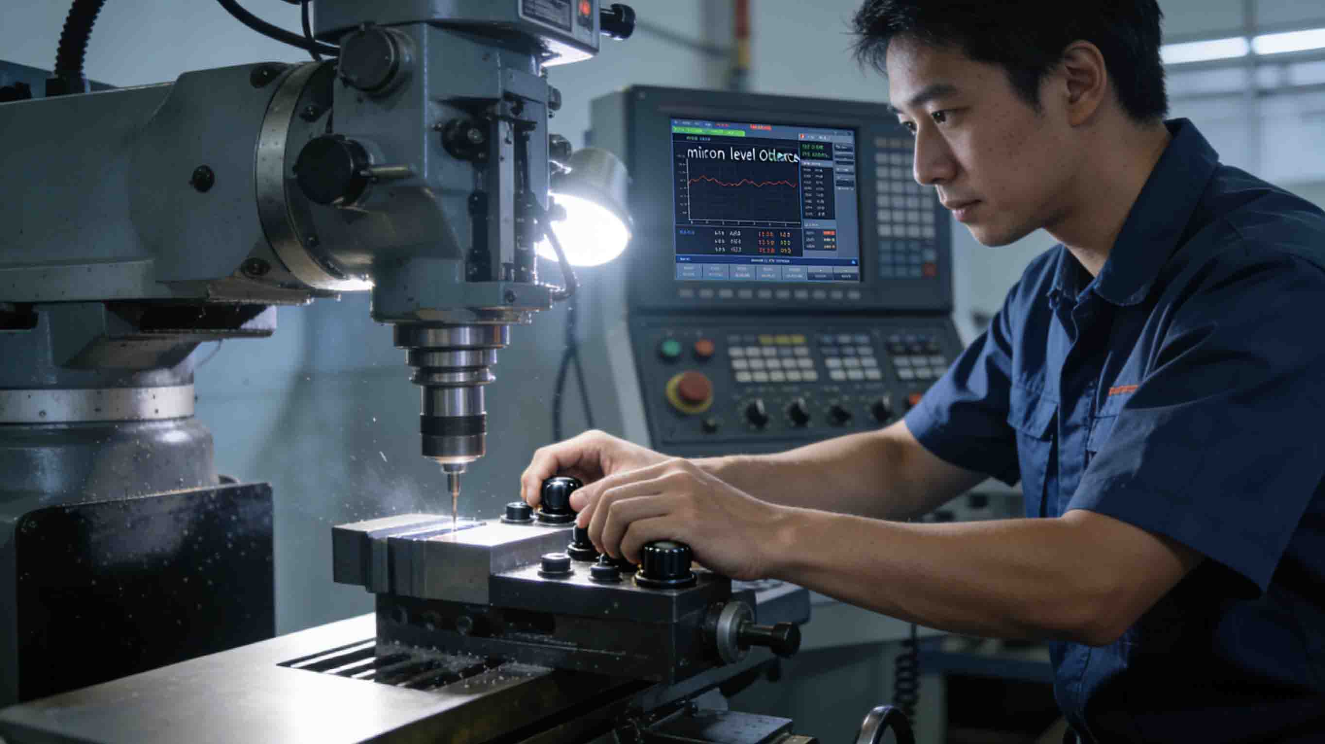 عملية إنتاج شفرات القص الدوارة: من الفولاذ إلى المنتج النهائي