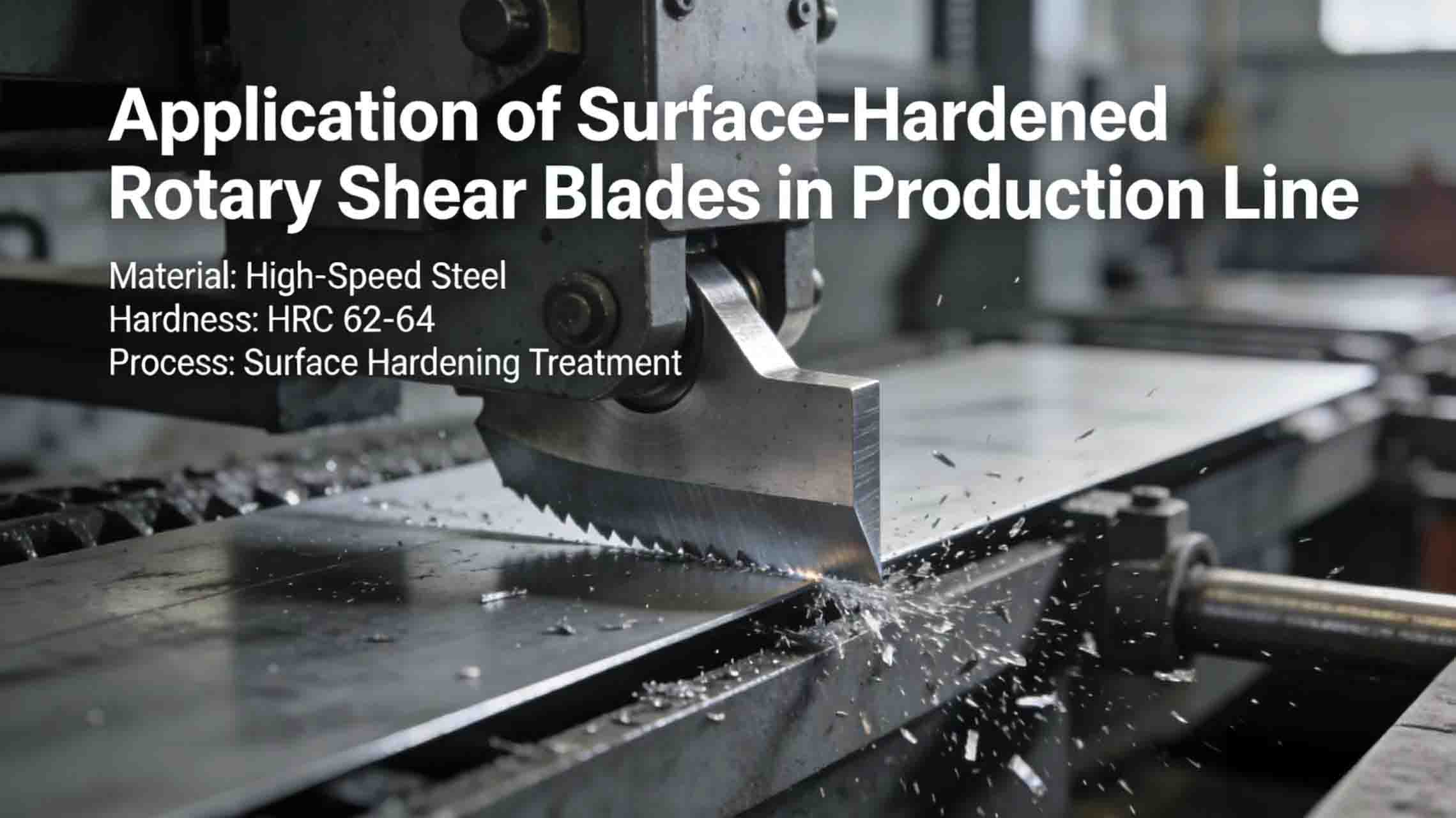 Industrial blades