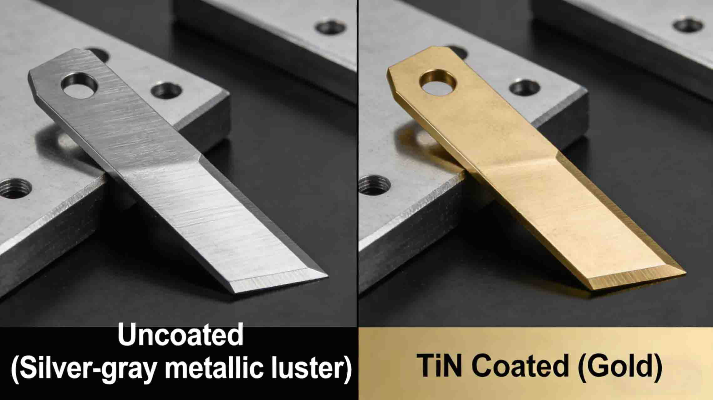 Slitter blades Slitter blades