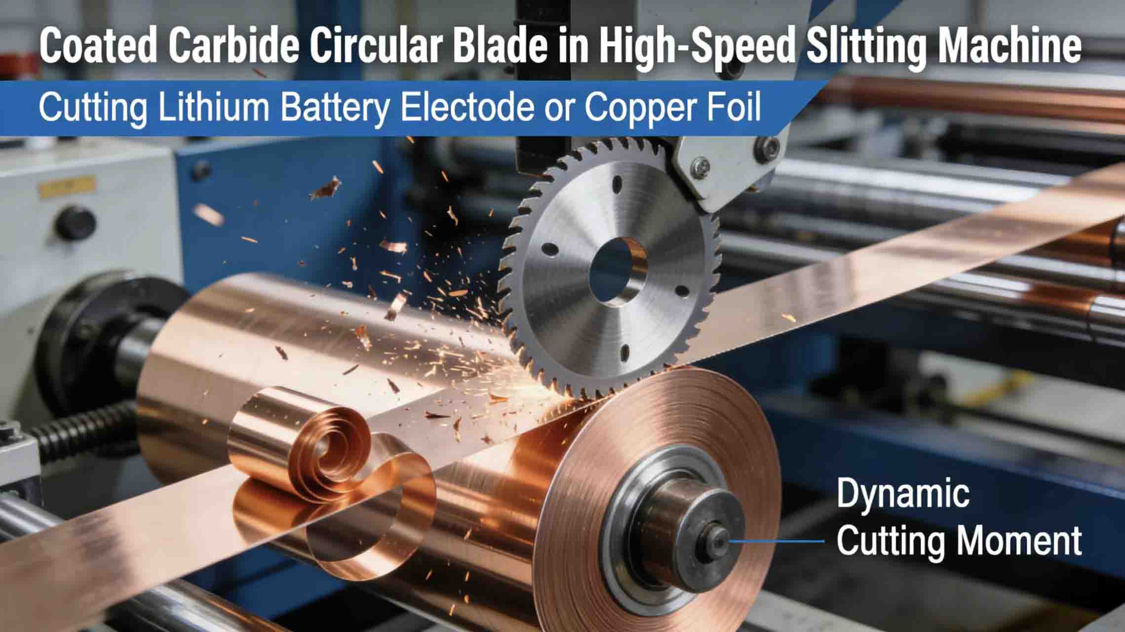 Slitter blades Slitter blades