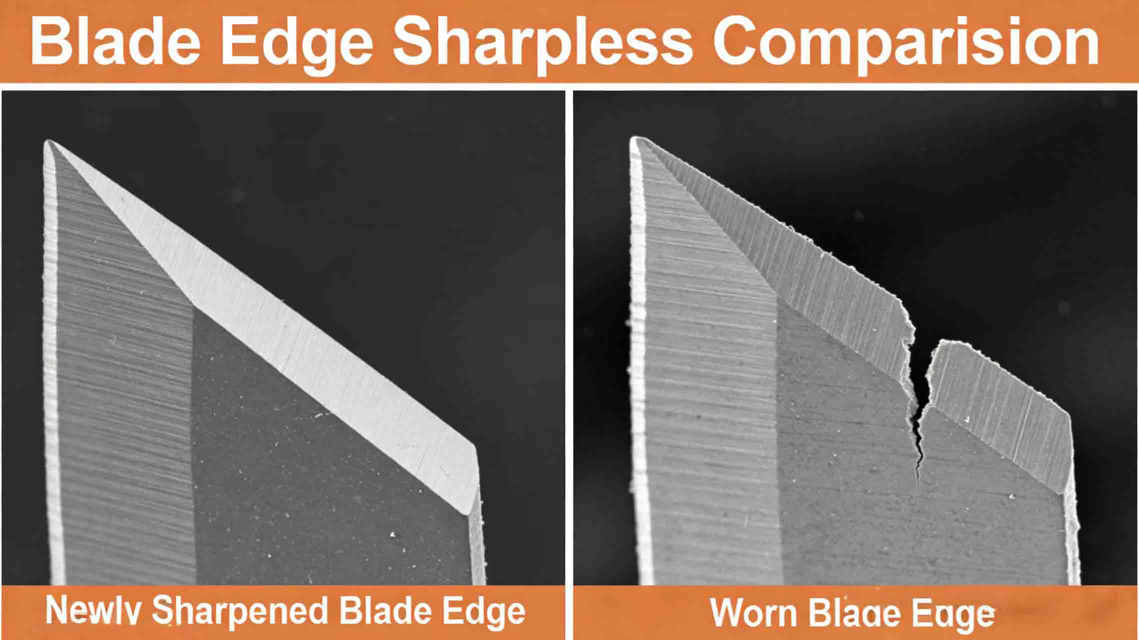 Slitter blades Slitter blades