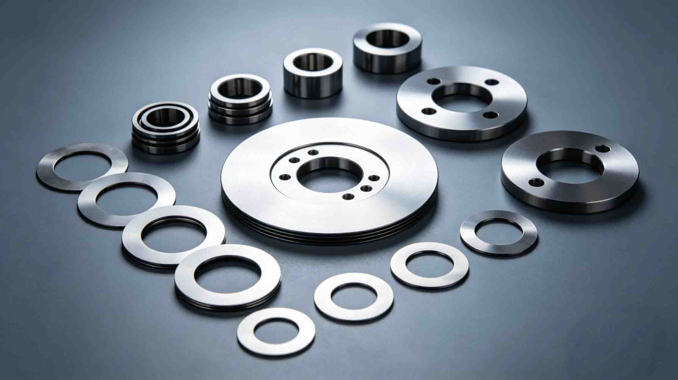 Circular blades Circular blades