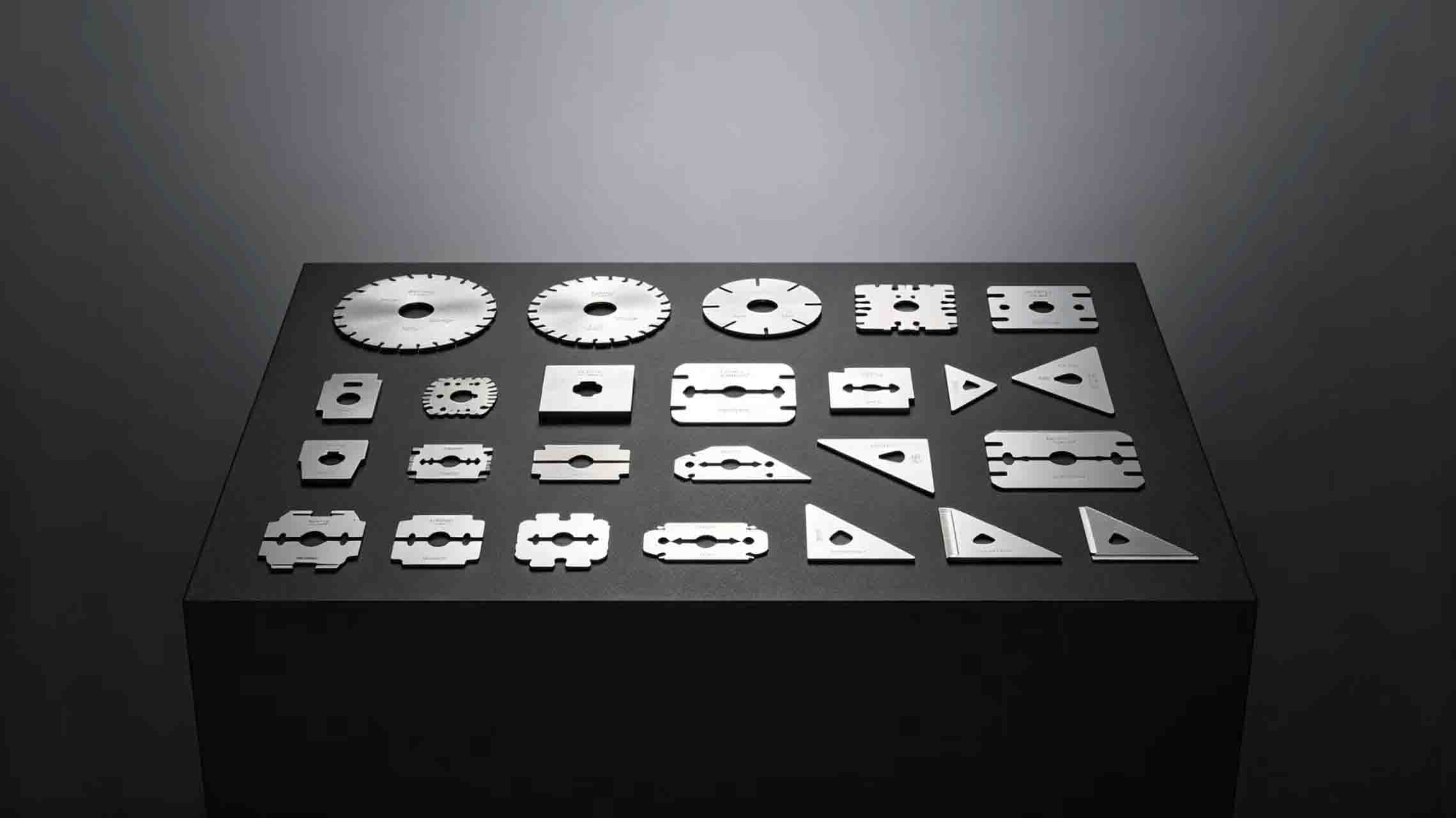 Circular blades Circular blades