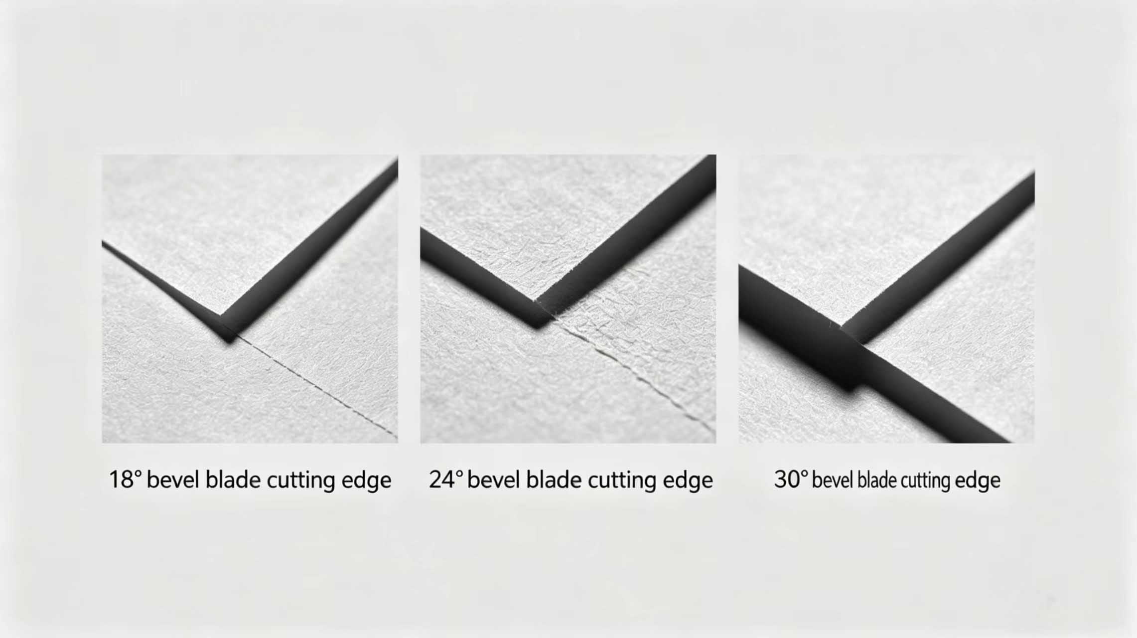 Circular blades