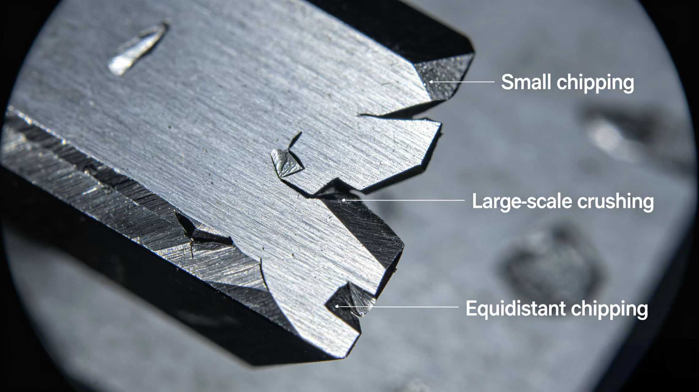 Slitter blades