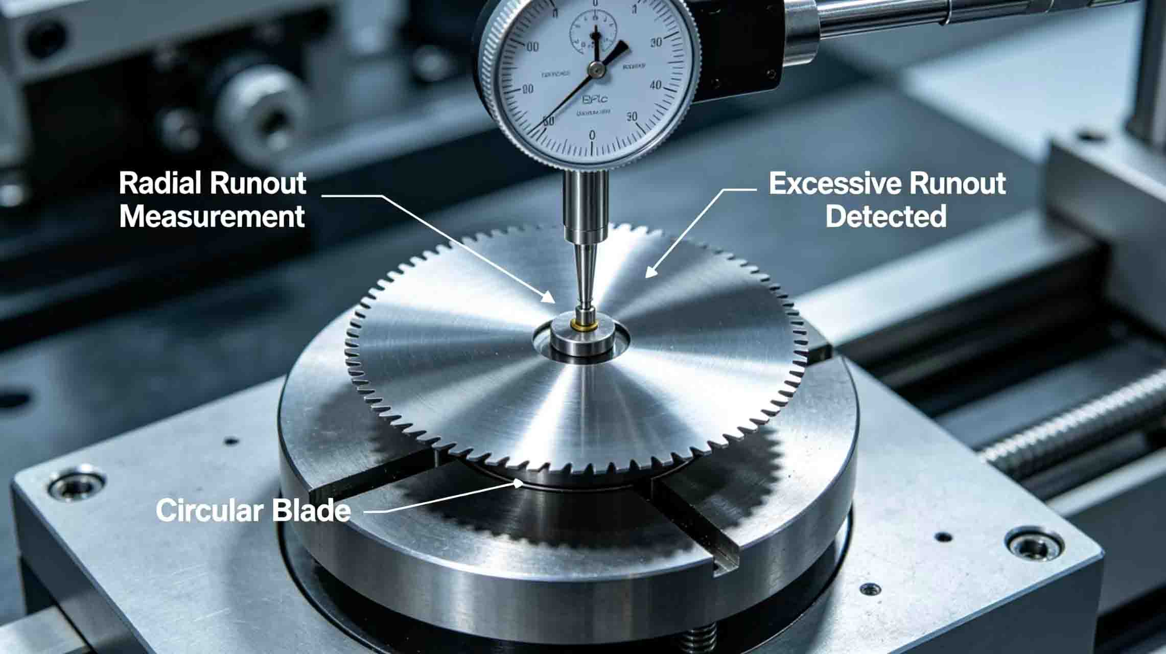 Circular blades