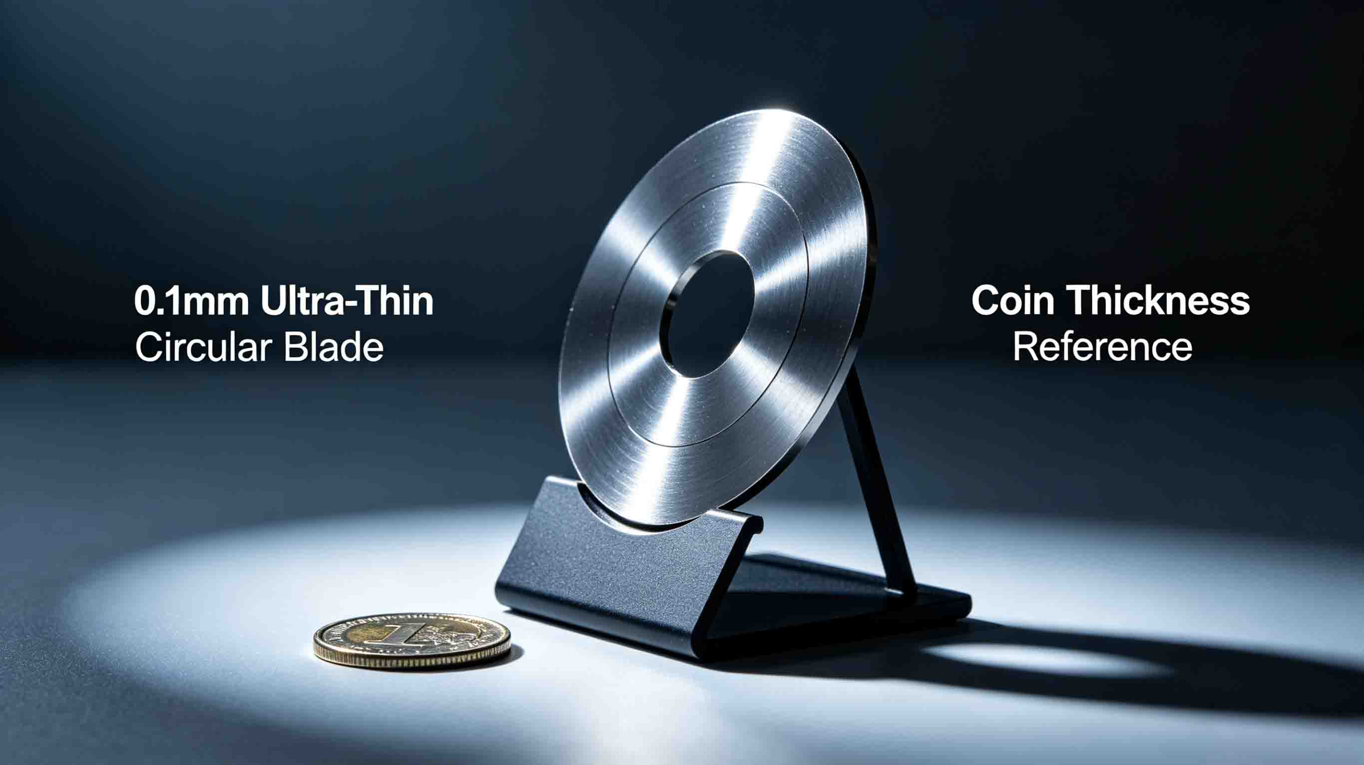 Circular blades