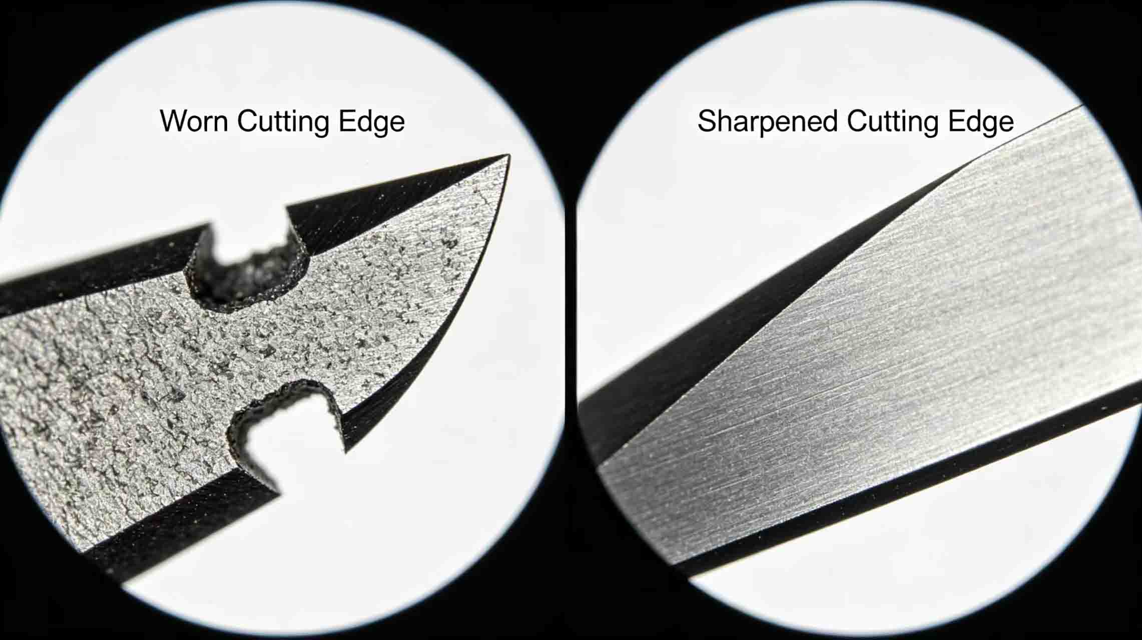 Slitter blades