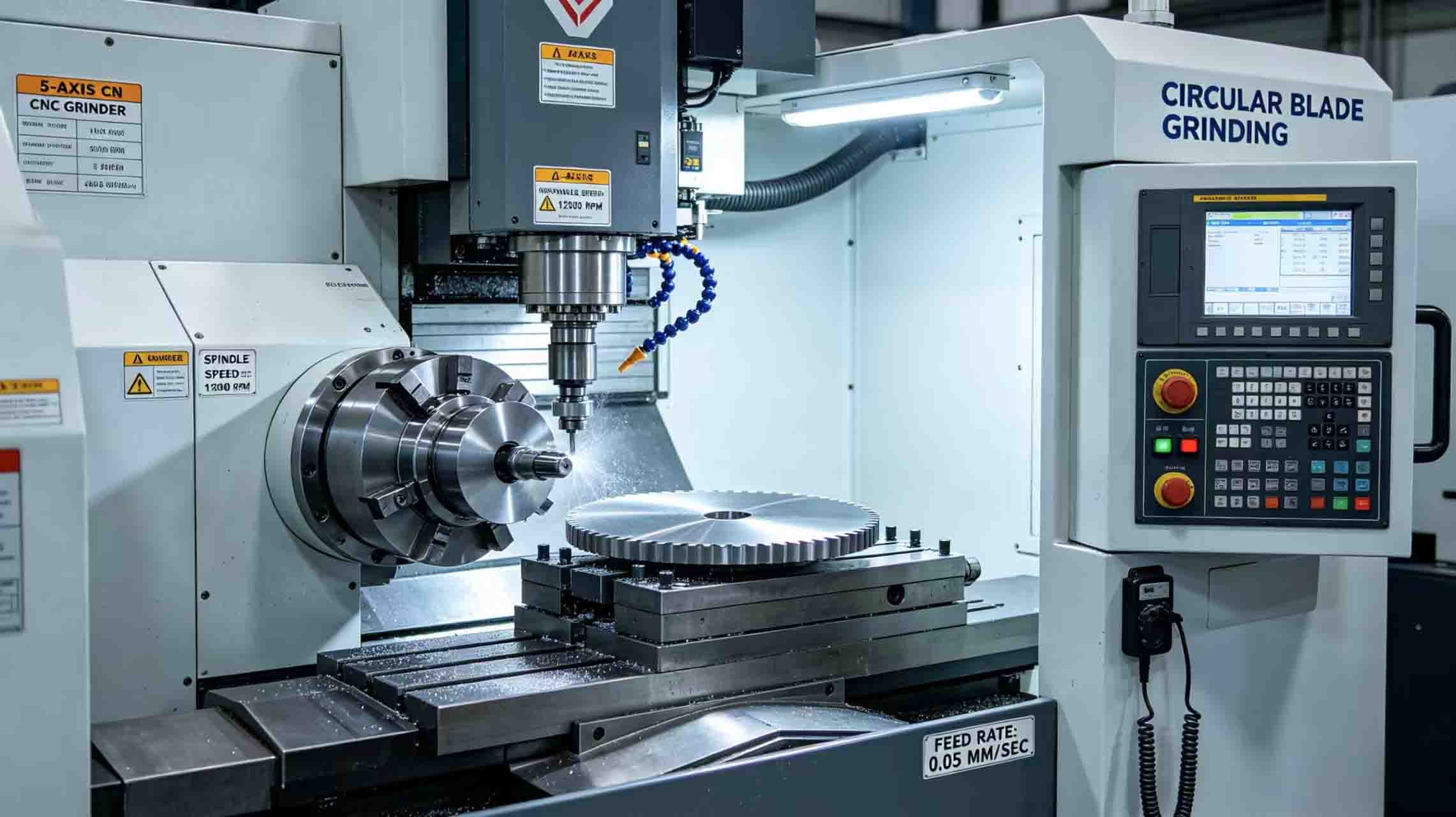 Slitter blades