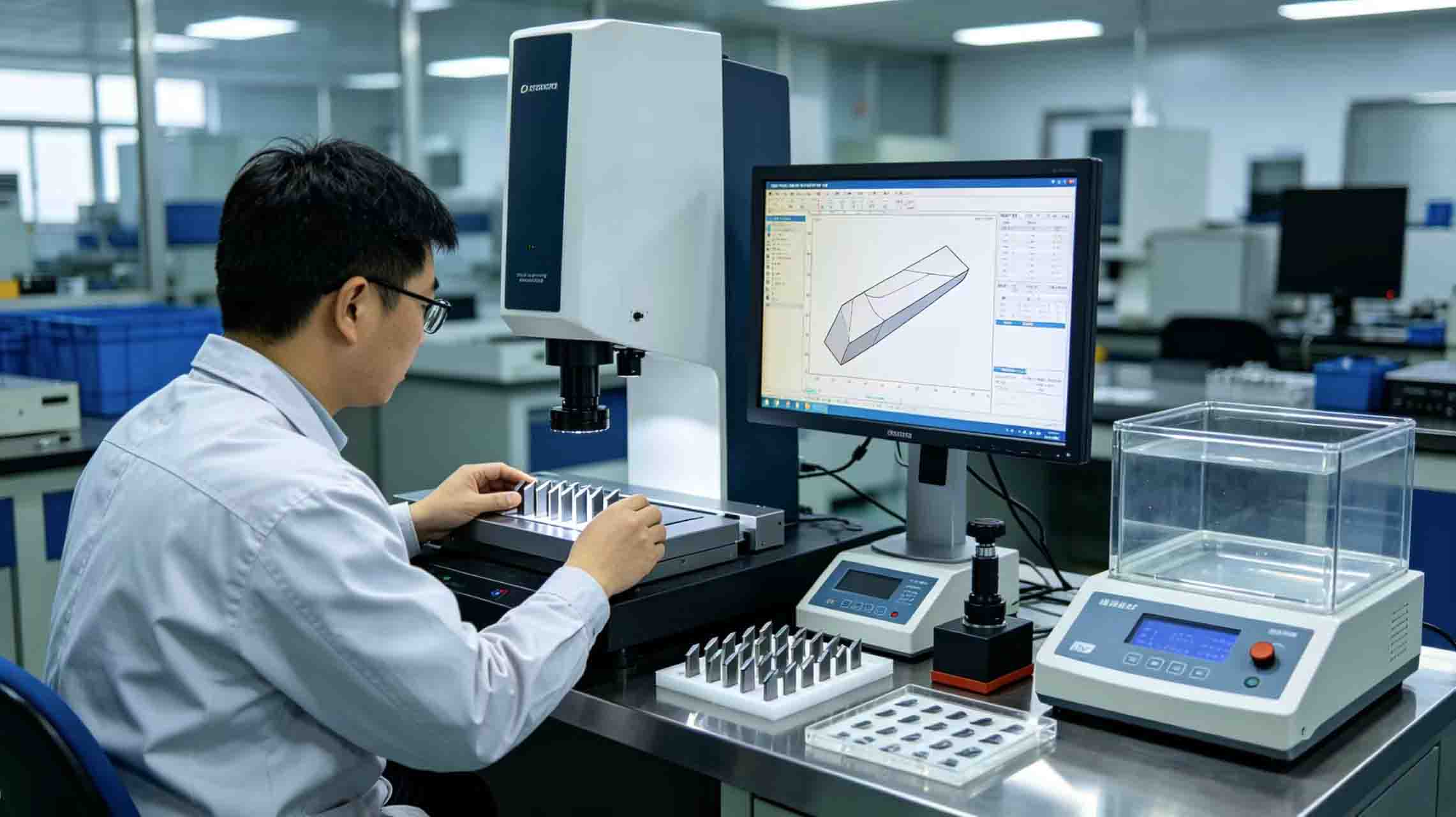 Alloy blades