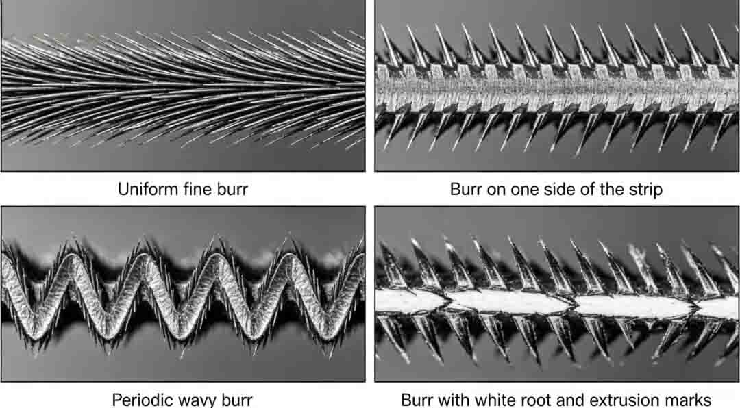circular blades