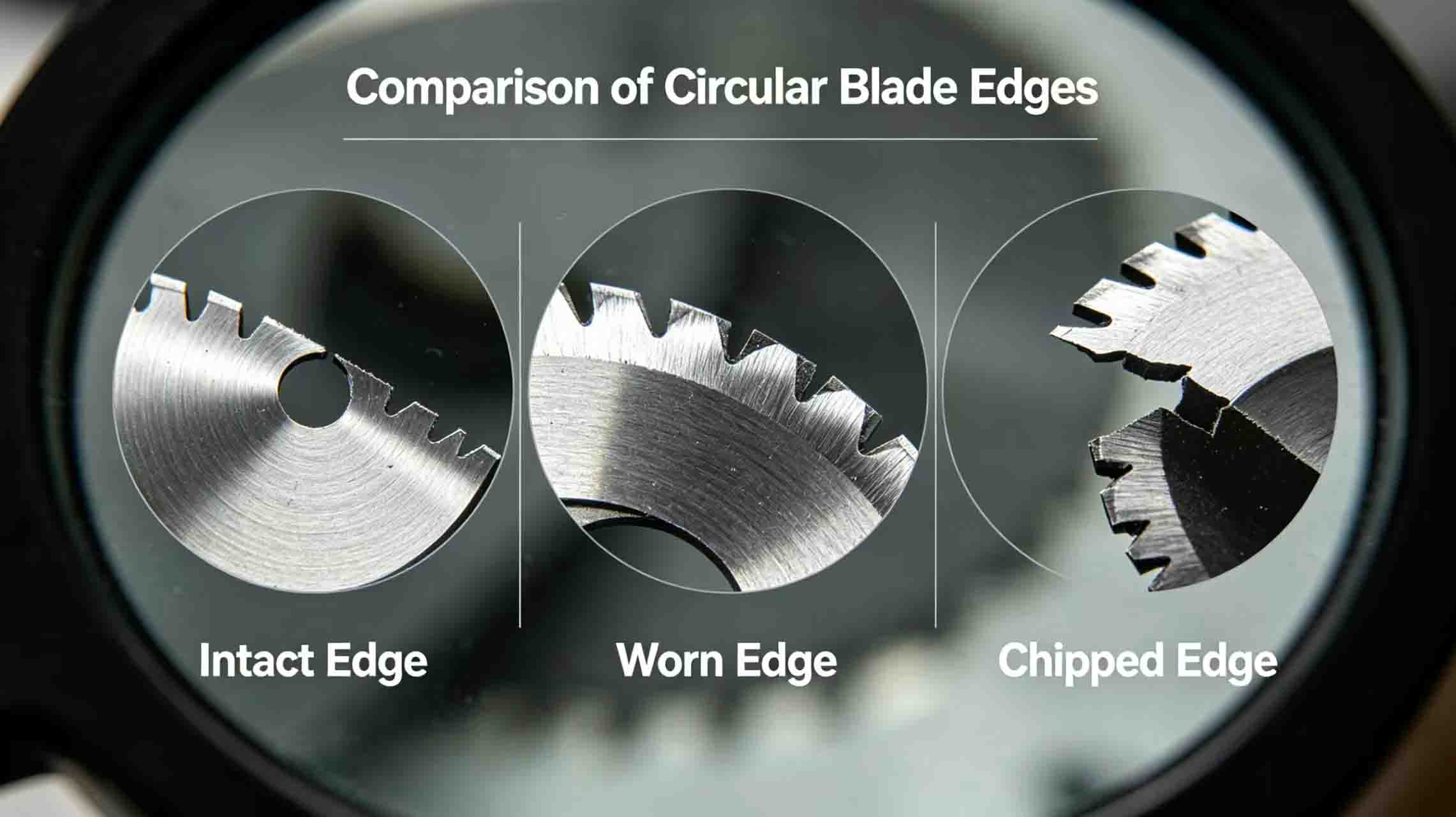 circular blades