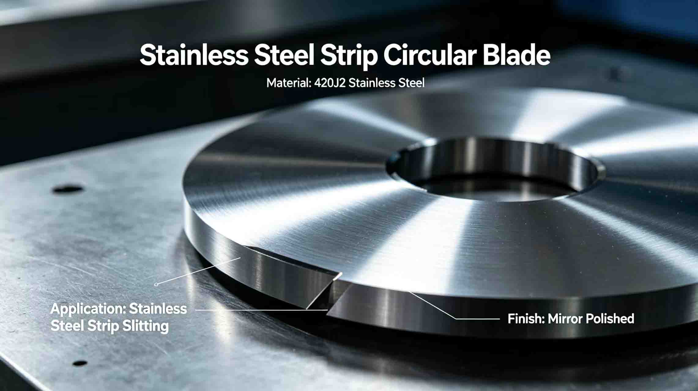 circular blades