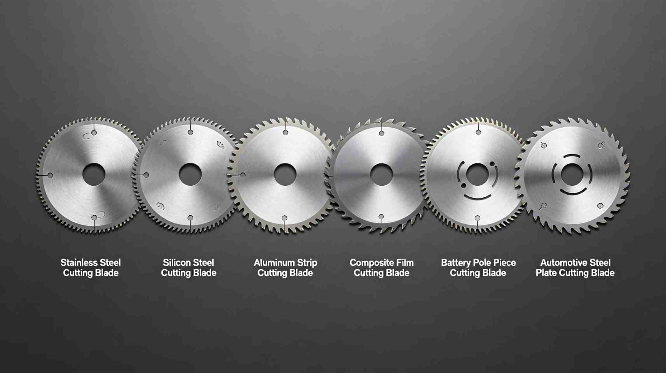  alloy blades