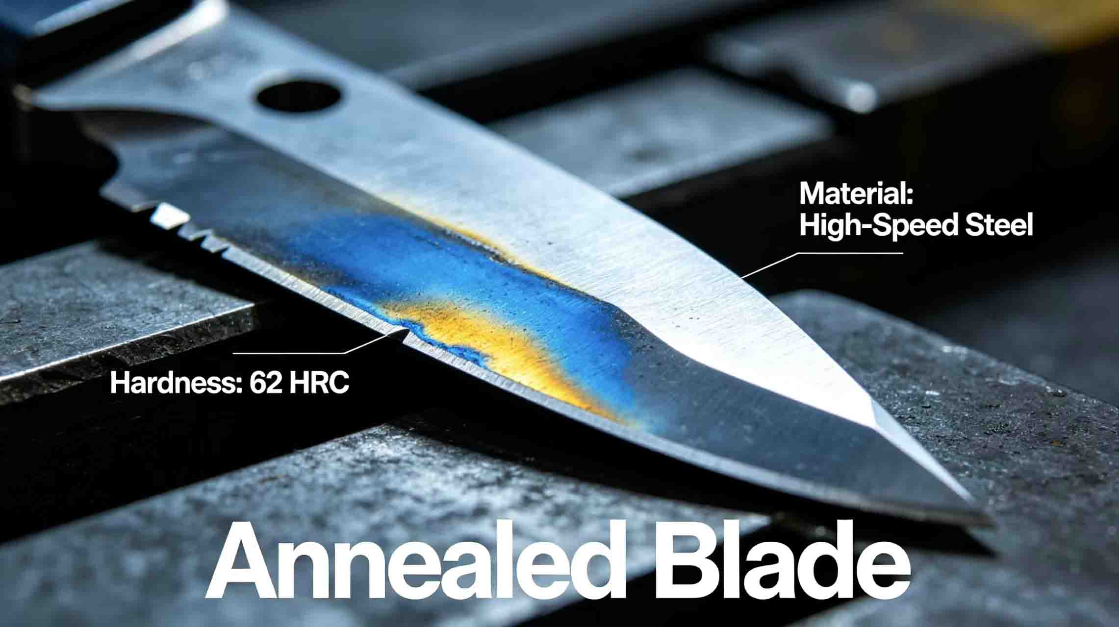 Annealed area image Annealed area image