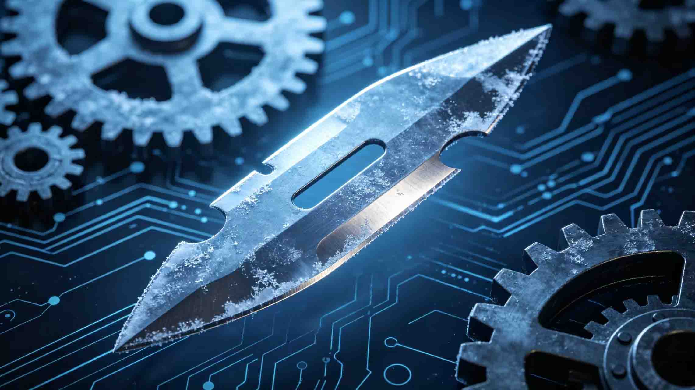 لماذا تتعطل شفراتك الميكانيكية بسهولة أكبر في الشتاء مقارنة بالصيف؟