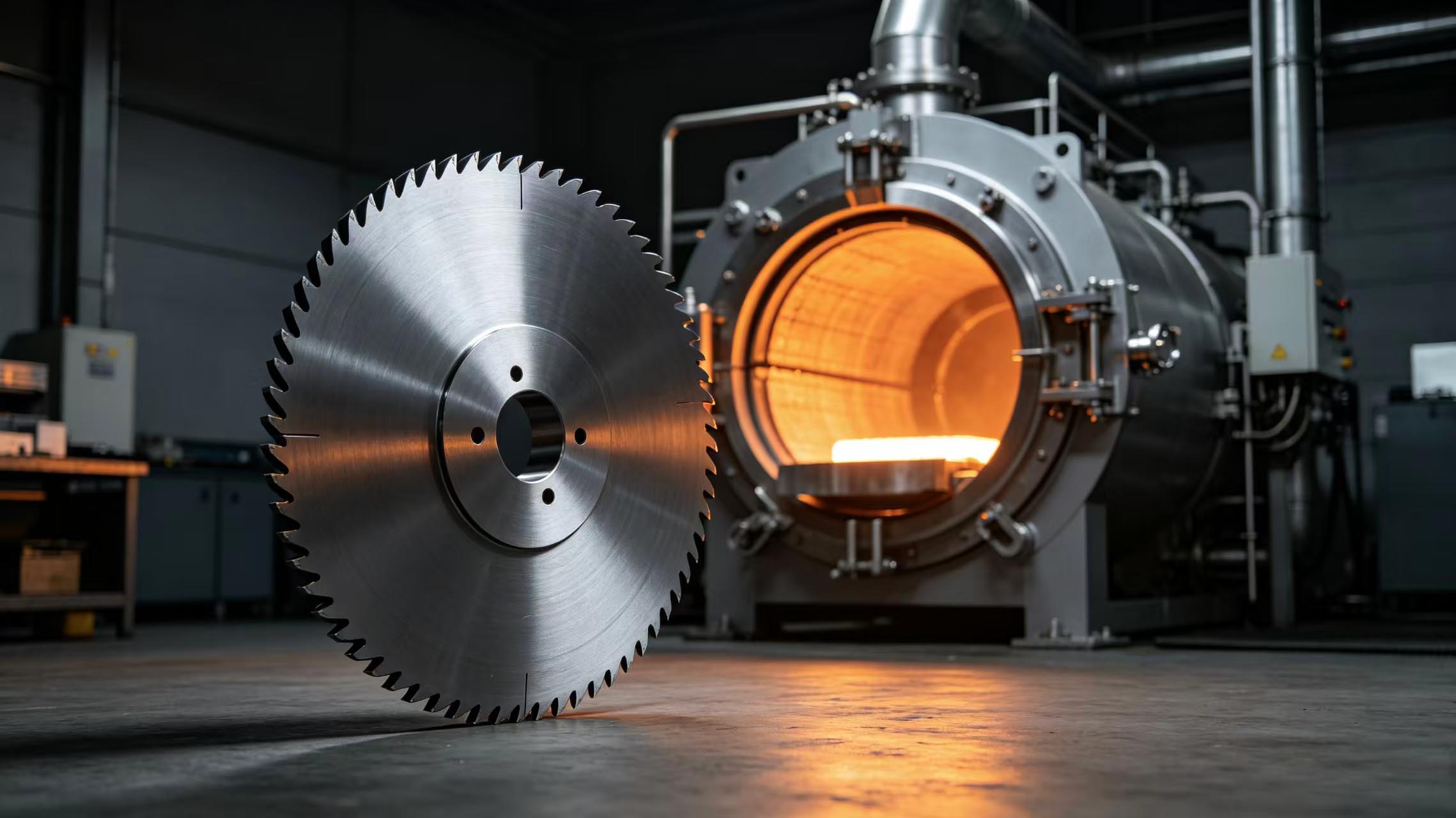 Vacuum Heat Treatment vs. Salt Bath Heat Treatment for Slitter Blades — How Big Is the Performance Difference?