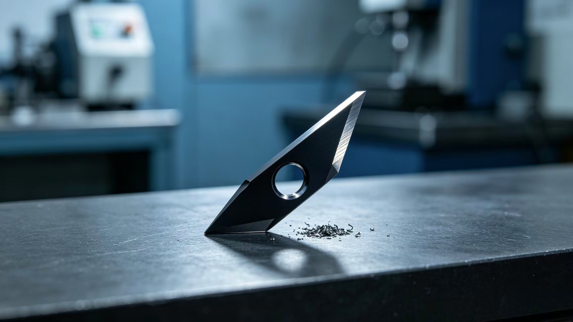 How to Identify the Trap of "Inflated Hardness" in Mechanical Blade Procurement?